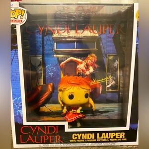 Cyndi lauper Funkopop